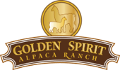 Golden Spirit Alpacca Logo